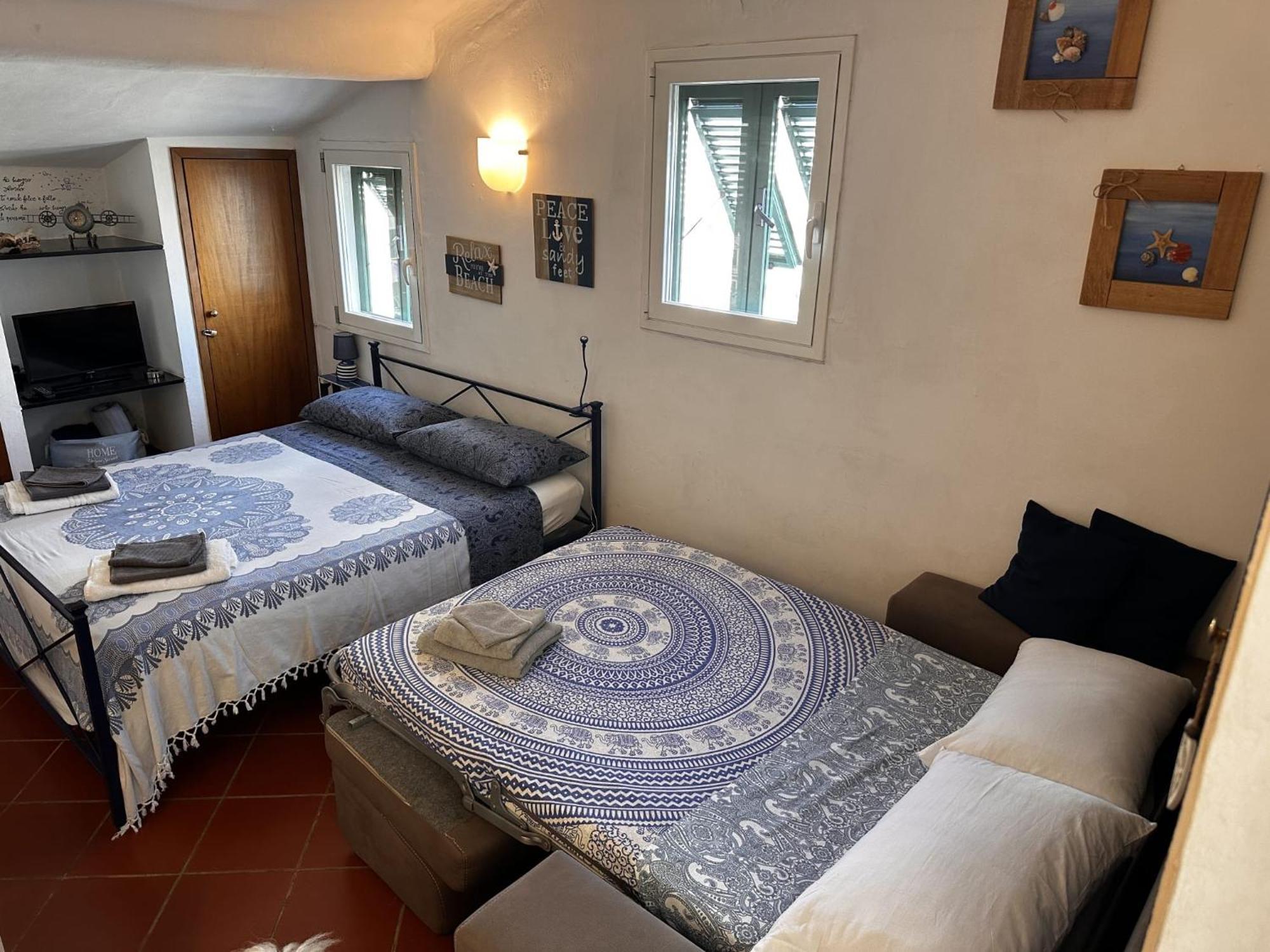 Ferienwohnung La Casa Di Dory Genua Exterior foto